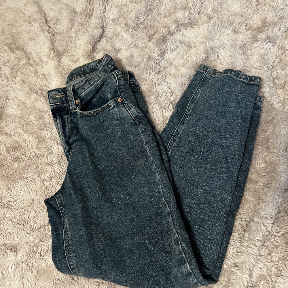 Mom Denim Jeans